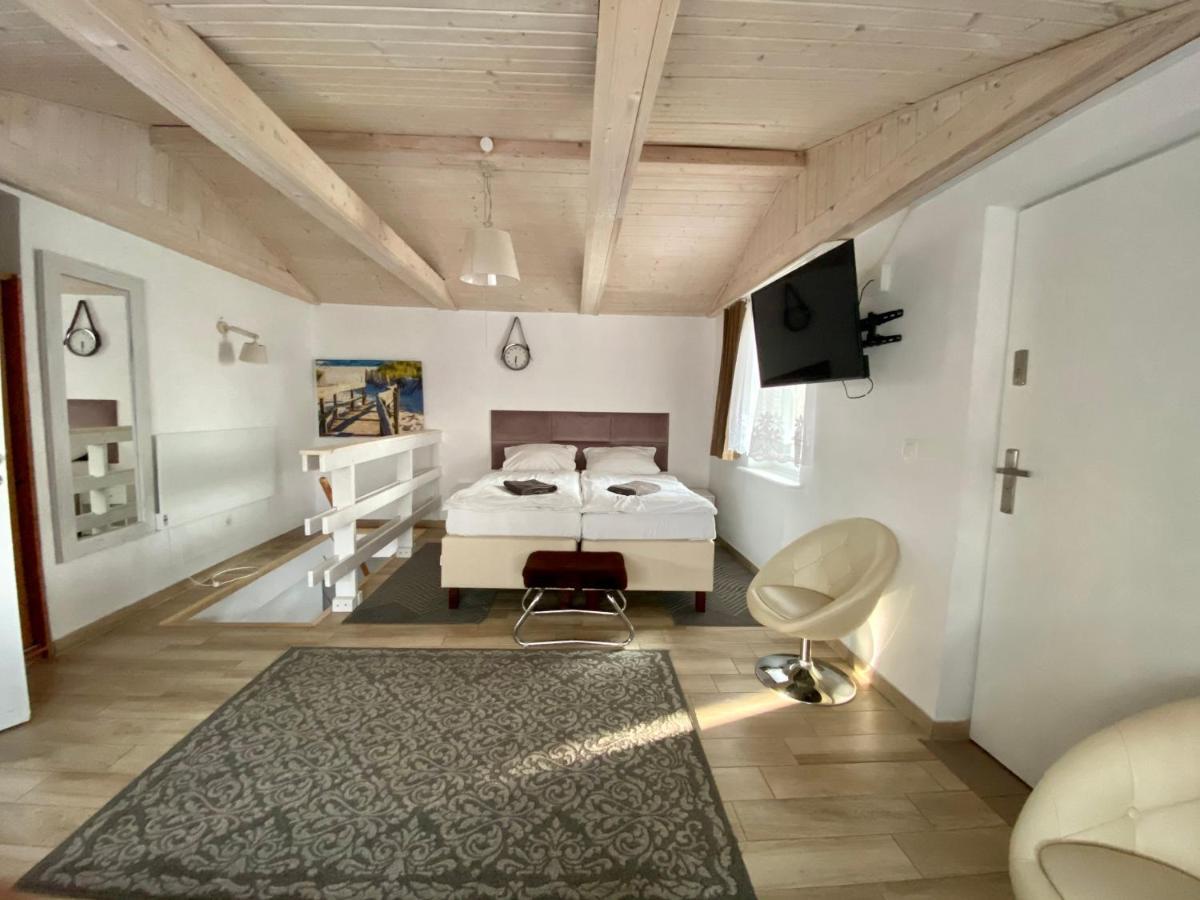 Villa Promenada Miedzyzdroje Luaran gambar