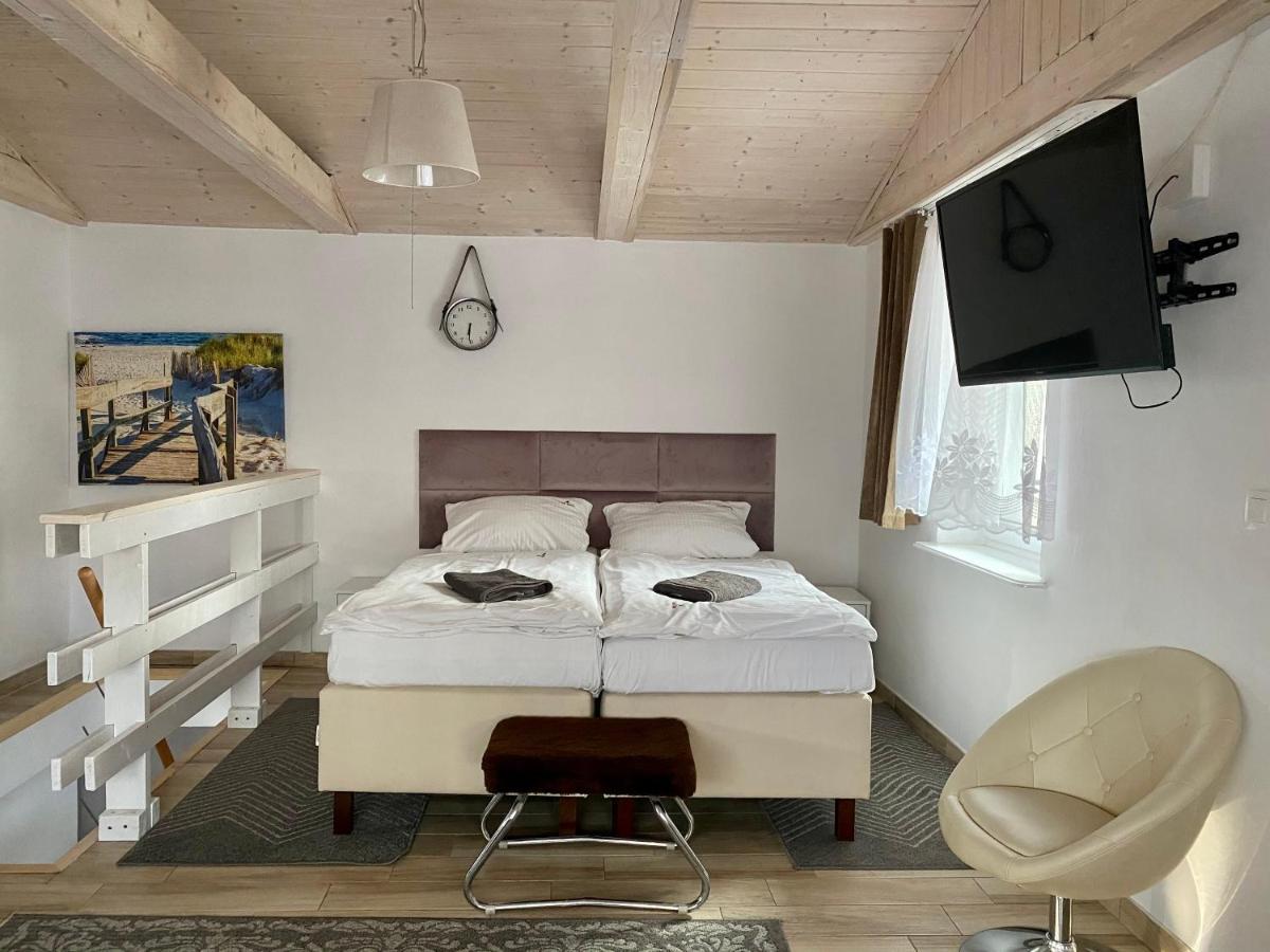 Villa Promenada Miedzyzdroje Luaran gambar