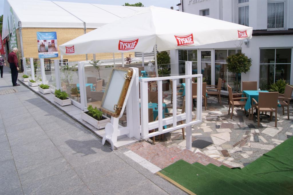 Villa Promenada Miedzyzdroje Luaran gambar
