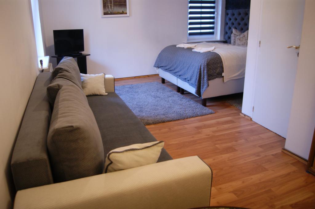 Villa Promenada Miedzyzdroje Luaran gambar
