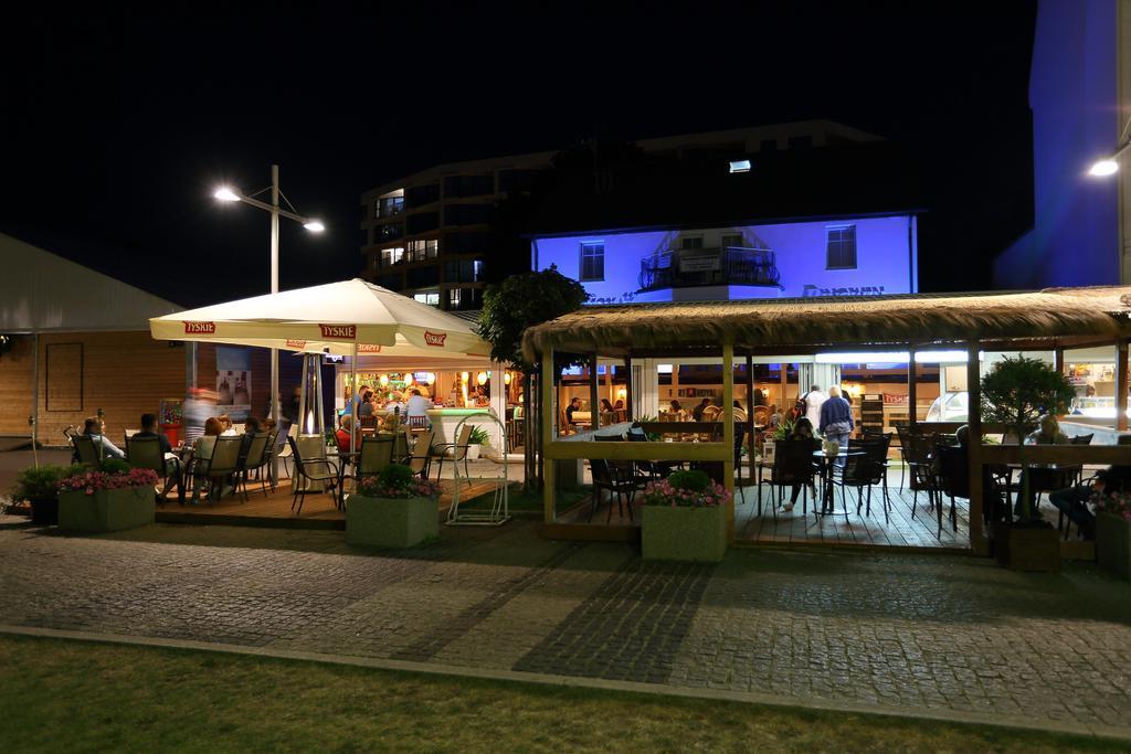Villa Promenada Miedzyzdroje Luaran gambar