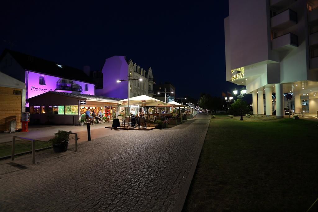 Villa Promenada Miedzyzdroje Luaran gambar
