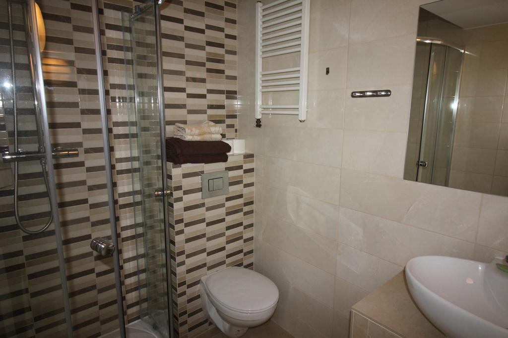Villa Promenada Miedzyzdroje Luaran gambar