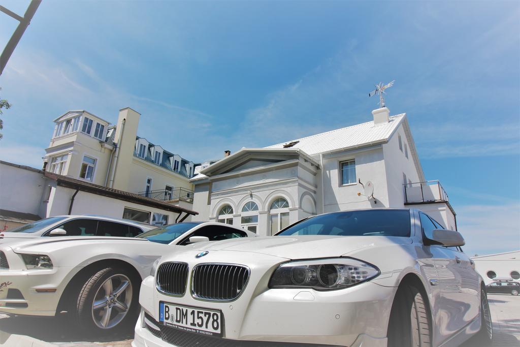 Villa Promenada Miedzyzdroje Luaran gambar