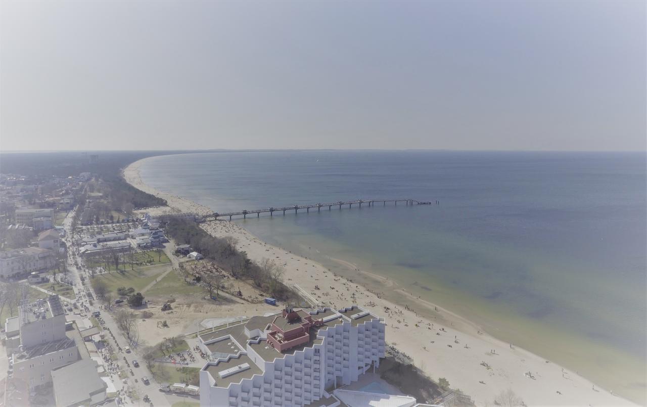 Villa Promenada Miedzyzdroje Luaran gambar
