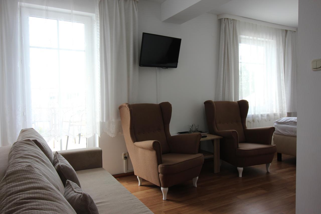 Villa Promenada Miedzyzdroje Luaran gambar