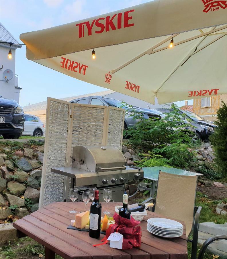 Villa Promenada Miedzyzdroje Luaran gambar
