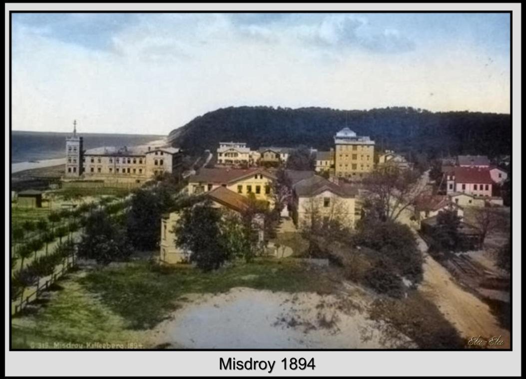 Villa Promenada Miedzyzdroje Luaran gambar